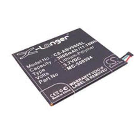 Ilc Replacement For Amazon Kindle Fire 7 5tth GEN Battery KINDLE FIRE 7