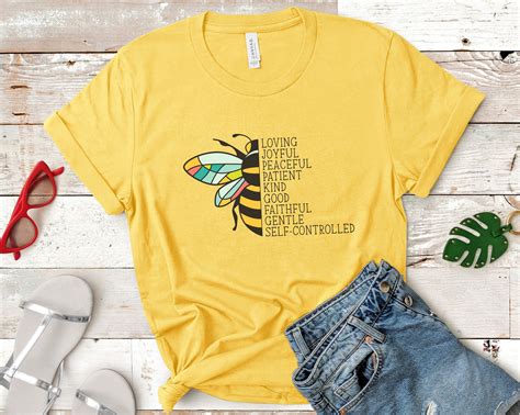 Bee Shirt For Women Bee Shirt Bumble Bee T Shirt Bee Kind Shirt Yellow