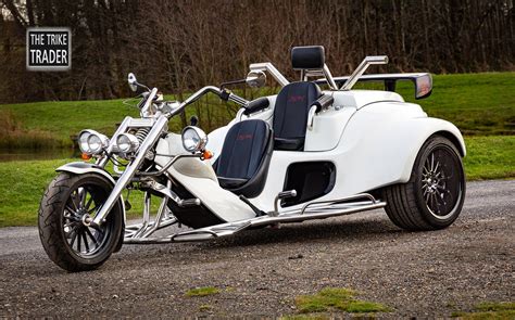 Rewaco Trike RF1 GT 2012 1600cc The Trike Trader