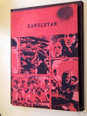 1972 HANDLEY HIGH SCHOOL YEARBOOK,ROANOKE,AL | #22903708