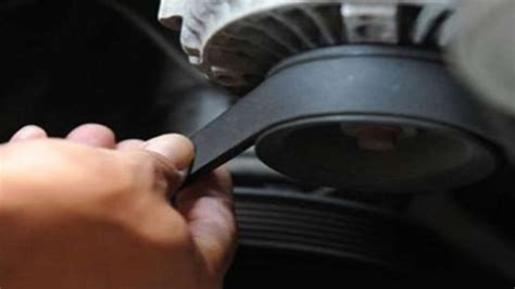 Gambar Pemasangan V Belt Avanza 55 Koleksi Gambar