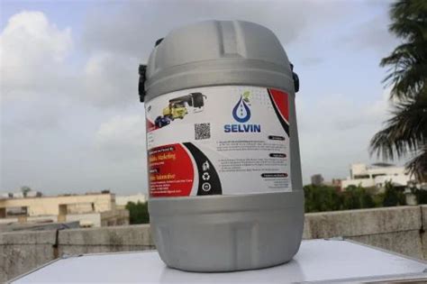 Motor And Engine Oil 10 Ltr Selvin SAE 15W 40 Royal API CI 4 Engine