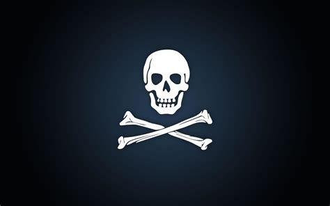 Skull And Crossbones Wallpapers 55 Images