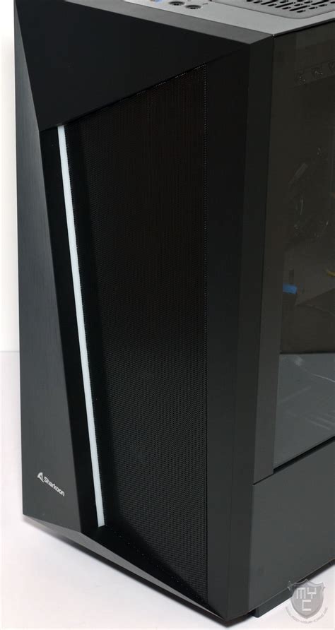 Sharkoon REV100 Midi Tower Im Test MYC Media Hardware For Life