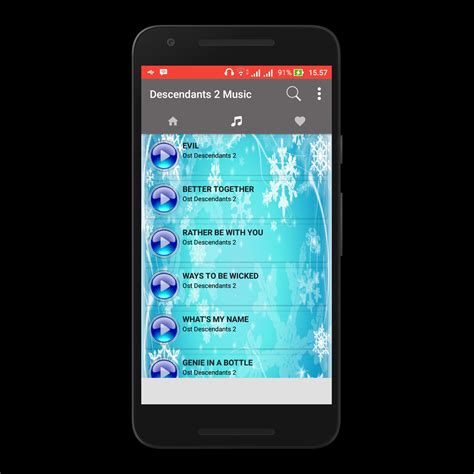 Descendants 2 Music+Lyrics APK for Android Download