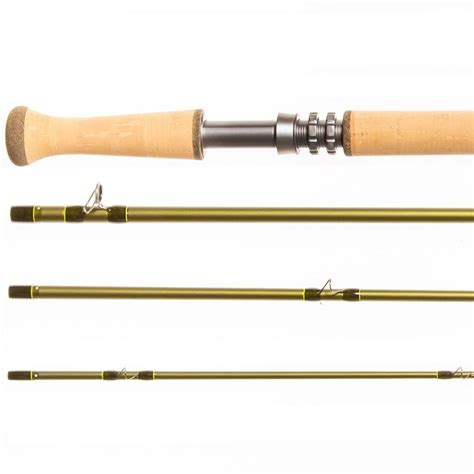 Mackenzie Nx1 Double Handed Fly Rod Farlows