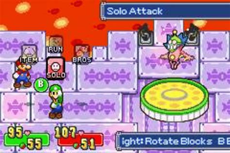 Falando Sobre Jogos Mario And Luigi Superstar Saga GBA Descubra A