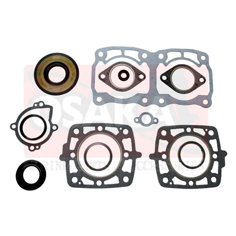 09 711171A Full Set Gasket With Oil Seals YAMAHA OSAKA MARINE