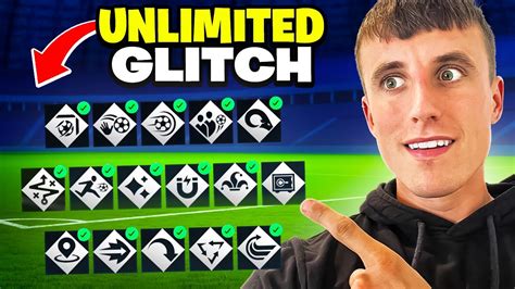 UNLIMITED PLAYSTYLES GLITCH On Pro Clubs EA FC24 YouTube