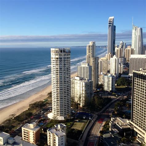 Penthouse Living at Mantra Sun City on the Gold Coast