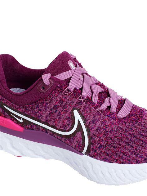 Женские кроссовки для бега Nike React Infinity Run Fk 3 DD3024_500 ...