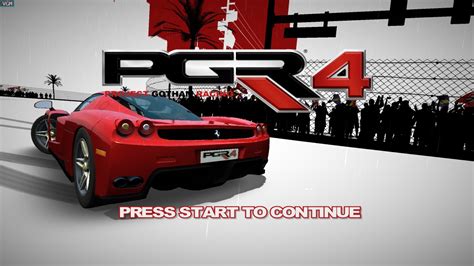 Forgotten Arcade Racing Gems Project Gotham Racing 4