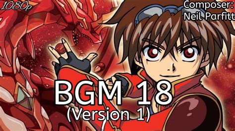 Bakugan Battle Brawlers Ost Bgm 18 High Quality And Completed Youtube Music