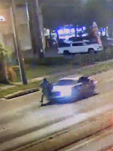 Video Hcso Searching For Hit And Run Suspect Hcso Tampa Fl