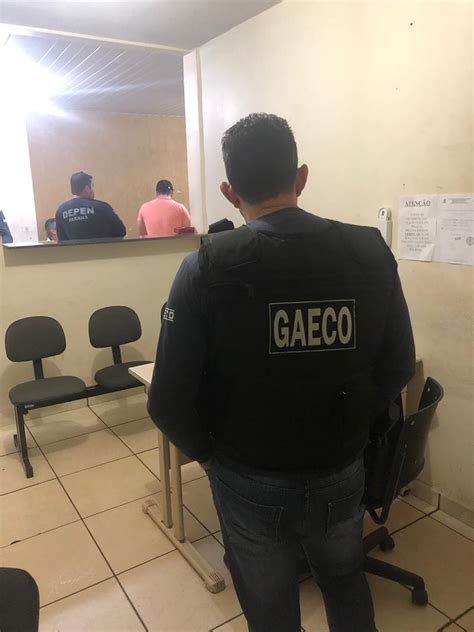 Gaeco Prende Quatro Policiais Suspeitos De Facilitar Entrada De Drogas