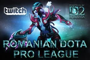 Romanian Dota Pro League Season Liquipedia Dota Wiki