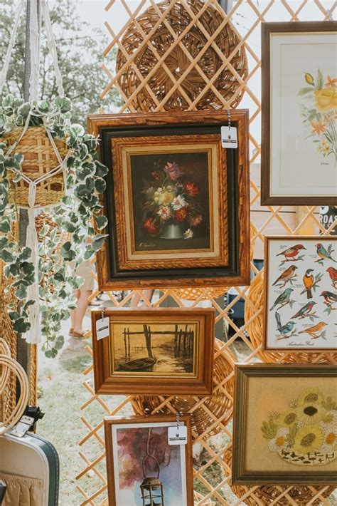 The Found Cottage Mercantile Market 2019 Liz Marie Blog