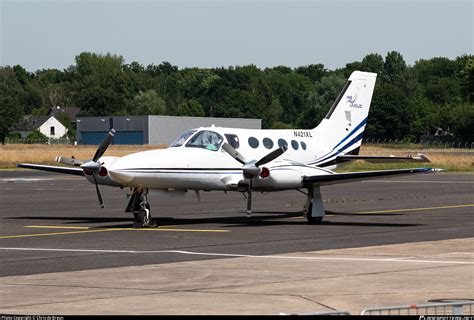 N Xl Private Cessna C Golden Eagle Photo By Chris De Breun Id