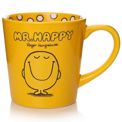 Mug Monsieur Madame Mr Happy Tasse Monsieur Madame Mug En C Ramique