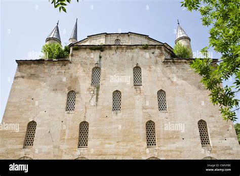 Europa Moschee Von Ibrahim Pascha Fotos Und Bildmaterial In Hoher