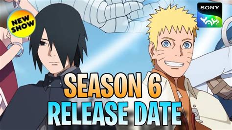 Naruto Shippuden Stopped Why Naruto Shippuden Season Release Date