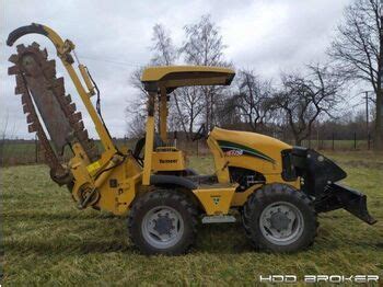 Vermeer Rtx For Sale Trencher Eur