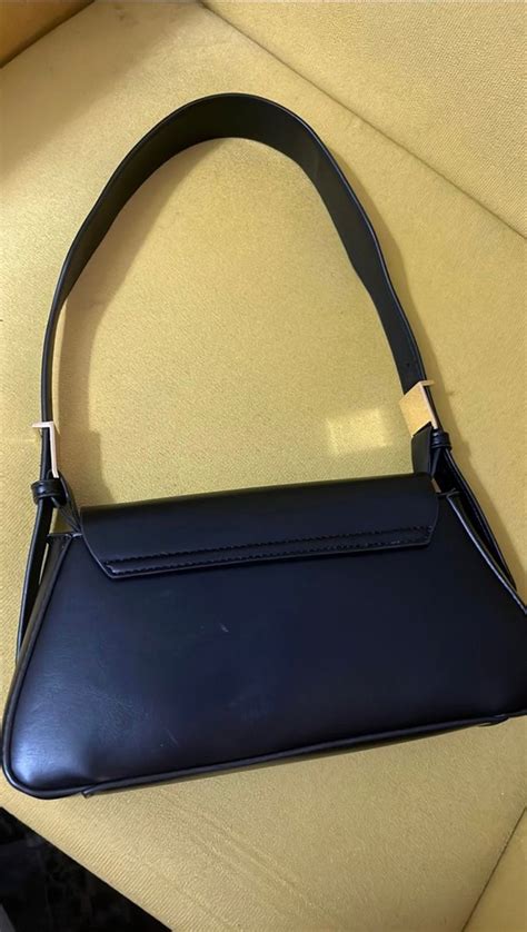 Bolsa Zara Bolsa De Ombro Feminina Zara Usado 83111524 Enjoei