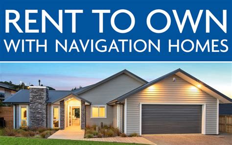 Rent To Own Navigation Homes