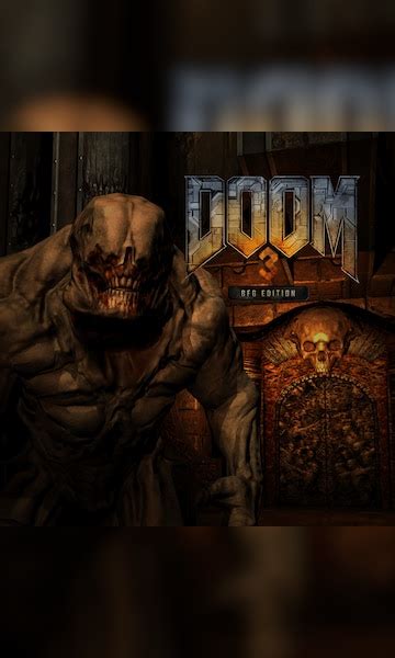 Buy Doom 3 BFG Edition (PC) Steam Key