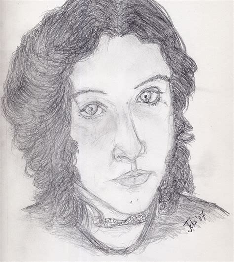 A Self Portrait In Pencil By Meaikoh On Deviantart