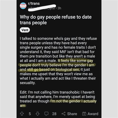 Terftastic On Twitter Gay And Straight Are Sexual Orientations Not Gender Orientations