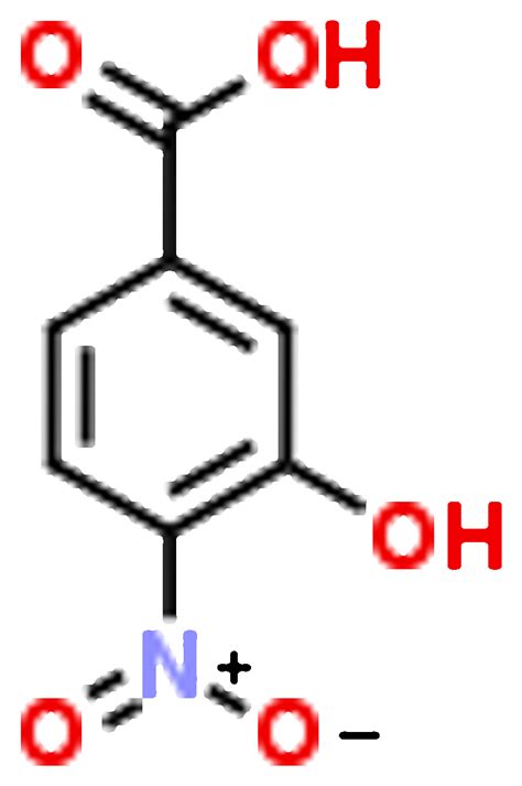 3 Hydroxy 4 Nitrobenzoic Acid 5 Grams