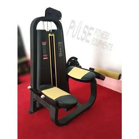 Prone Leg Curl Machine For Gym At Rs 50000 In Noida ID 21343450197