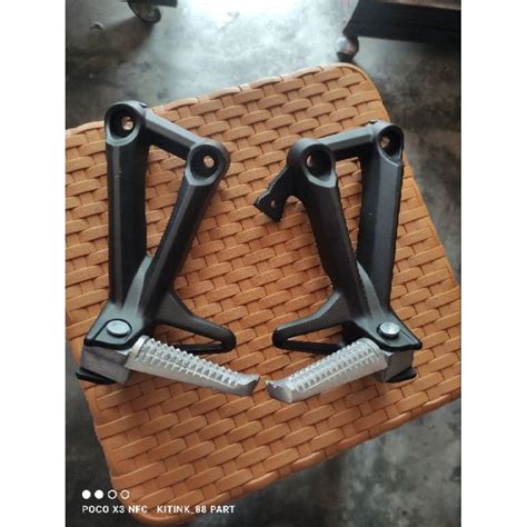 Jual Footstep Poshtep Pijakan Yamaha Mt Original Lost Pack Shopee