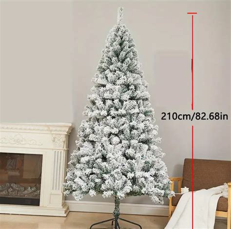 Top 7 Temu Christmas Trees That Could Pass for Premium Designer Trees ...