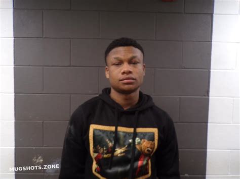 Darris Isaiah J Mcdonald County Mugshots Zone