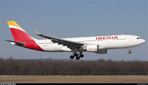 EC MJA Airbus A330 202 Iberia If JetPhotos