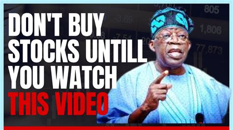 Stocks To Buy Now Fundamentals And Technical Analysis Of Nigeria