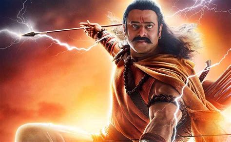 Adipurush Box Office Collections Day 3 Prabhas Film Clocks Crores