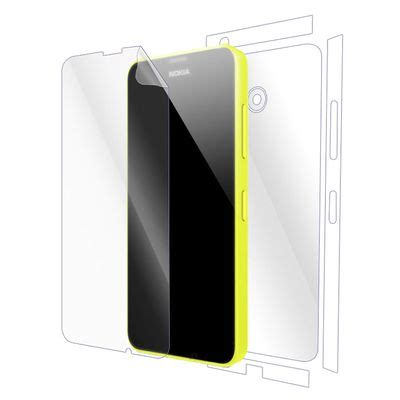 NOKIA Lumia 630 Mobile Screen Protection Cover | Body Protection Cover