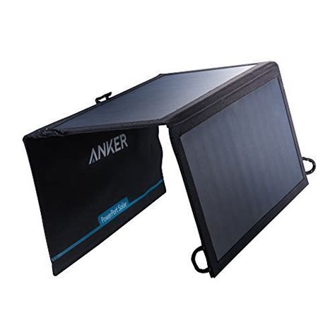 Anker Powerport W Solar Charger The Armchair Mountaineer