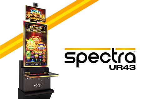 Spectra Ur43 Play Ags