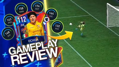 Worth It Record Breaker Ochoa Gameplay Review Fifa Mobile Fifa Mobile 23 Fifamobile Youtube