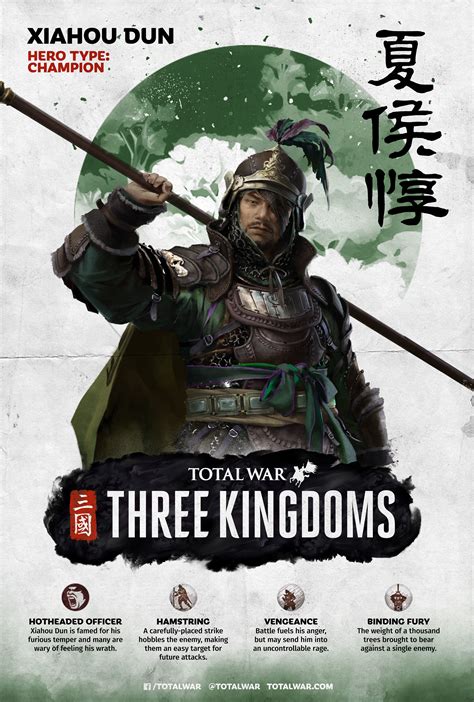 Total war three kingdoms characters - bgdarelo