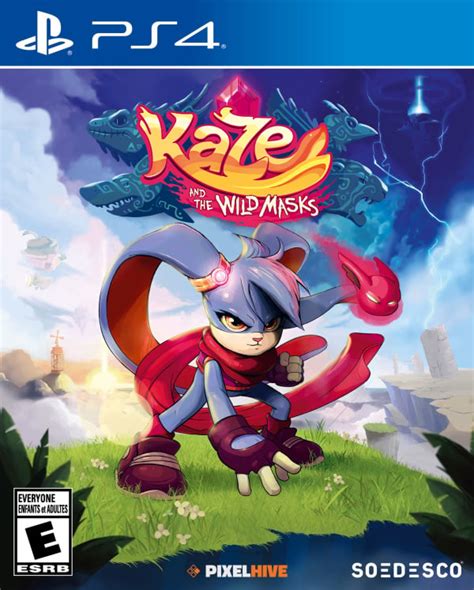 Kaze And The Wild Masks 2021 PS4 Game Push Square