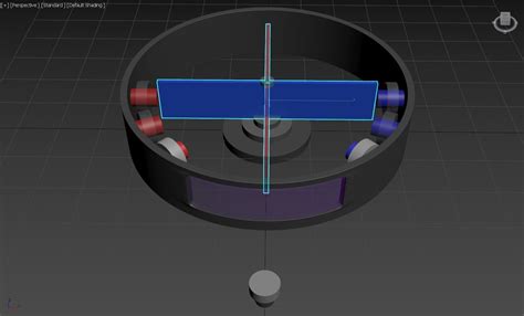 Stereoscopic 3D Display - Stereoscope - Concept 3D model | CGTrader