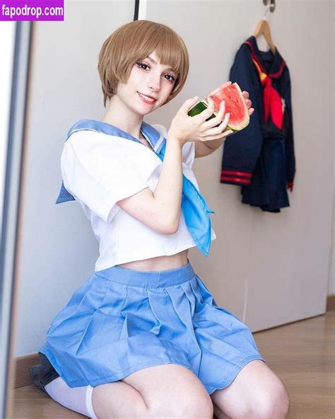 Himee Lily Himeecosplay Kawaiierotica Leaked Nude Photo From