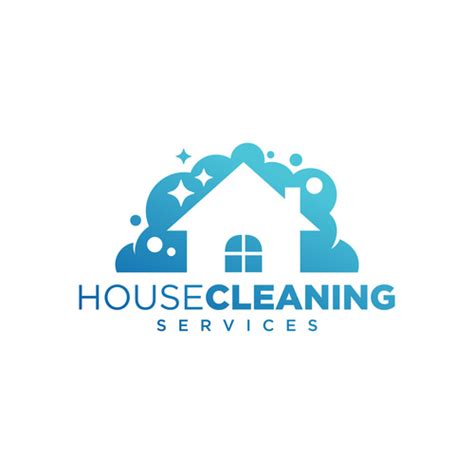 CleanHouse logo Vector free download