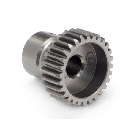 Hpi Pinion Gear Tooth Aluminum Pitch M Tienda Rc