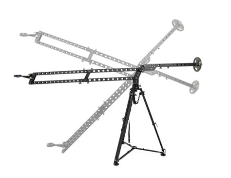 Slidekamera Road Jib Pro Profivideo Ru